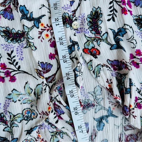 Off-the-shoulder high-low dress - Picture 10 of 11